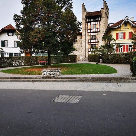 Apartment B&B Am Berntor By Interhome Thun Zewnętrze zdjęcie