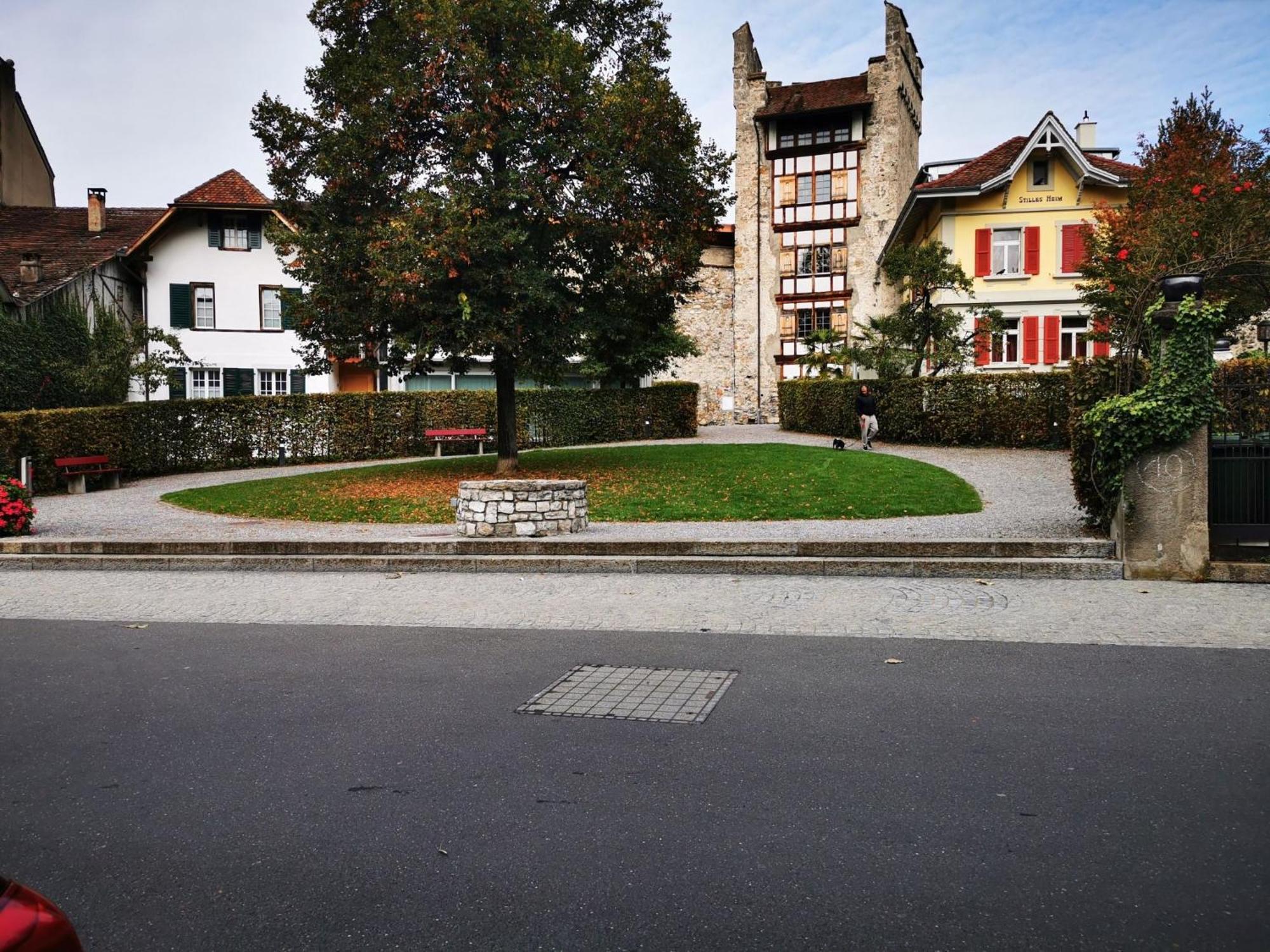Apartment B&B Am Berntor By Interhome Thun Zewnętrze zdjęcie