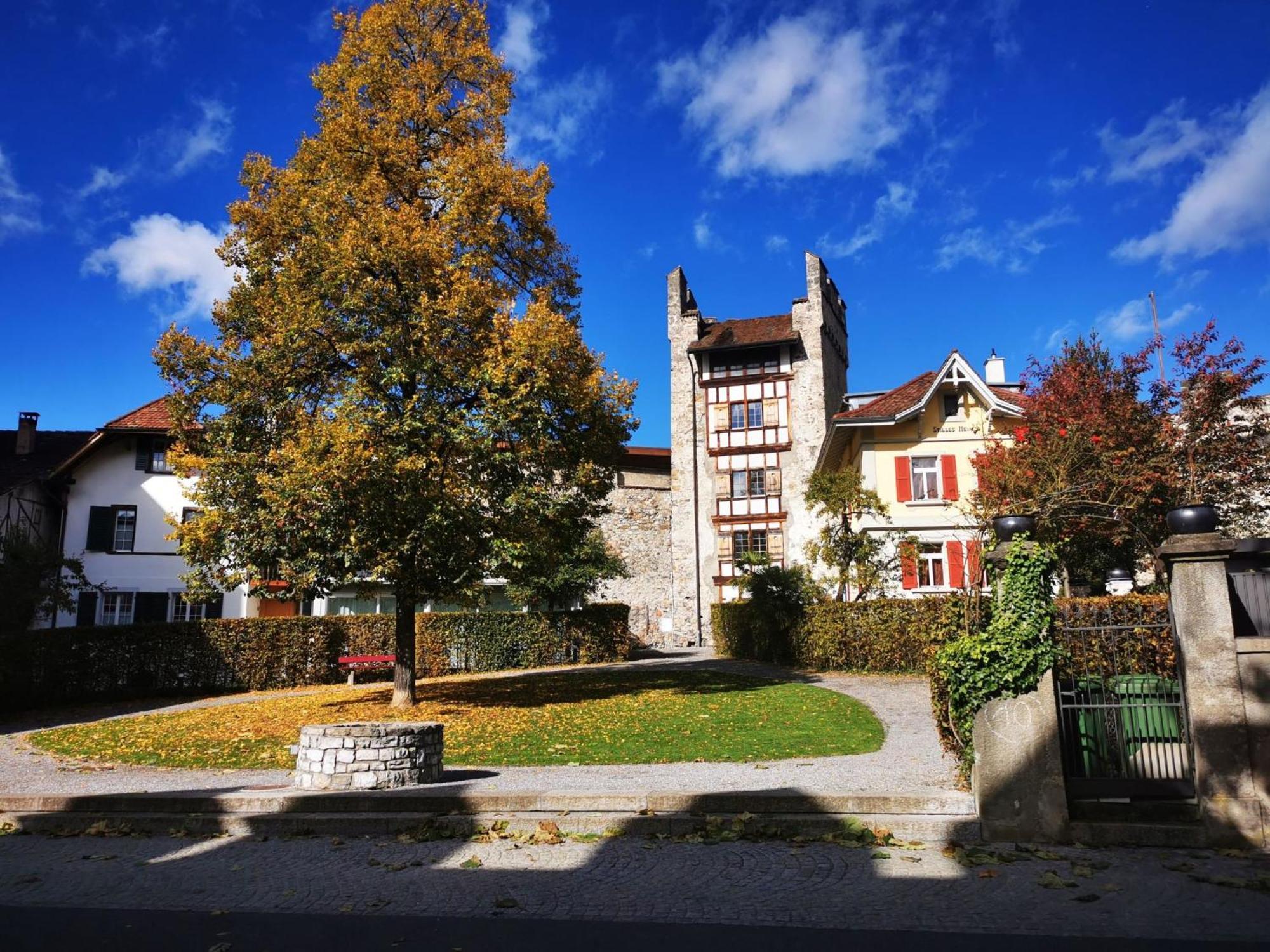 Apartment B&B Am Berntor By Interhome Thun Zewnętrze zdjęcie