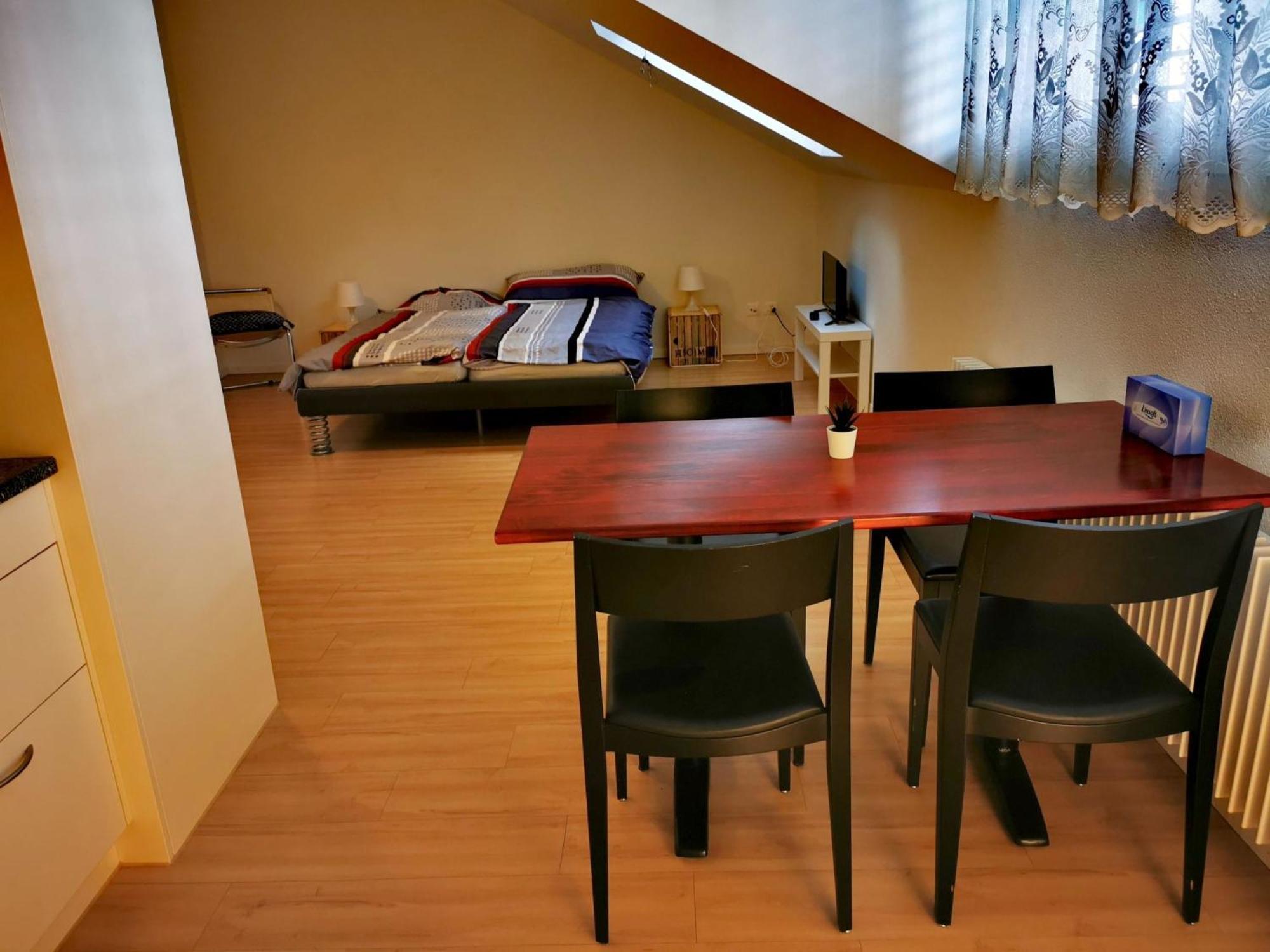 Apartment B&B Am Berntor By Interhome Thun Zewnętrze zdjęcie