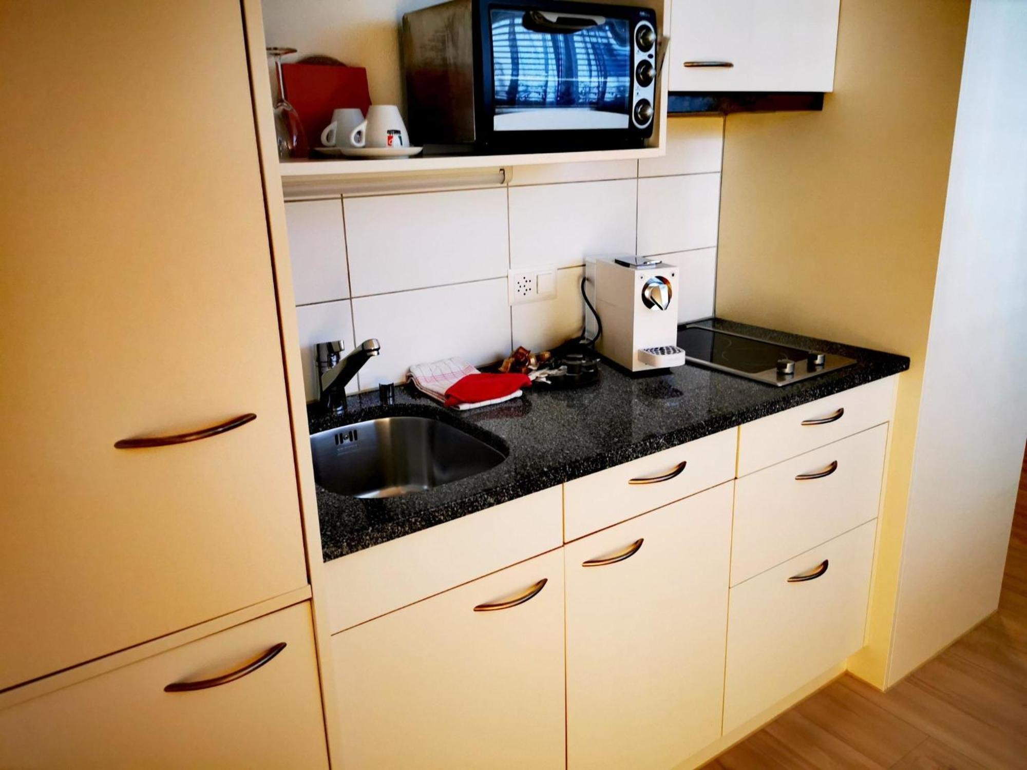 Apartment B&B Am Berntor By Interhome Thun Zewnętrze zdjęcie