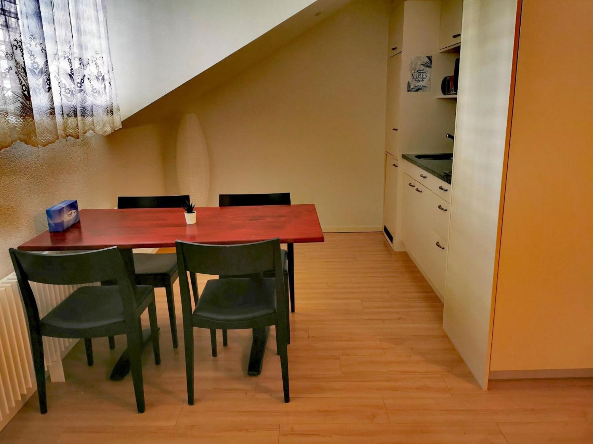 Apartment B&B Am Berntor By Interhome Thun Zewnętrze zdjęcie