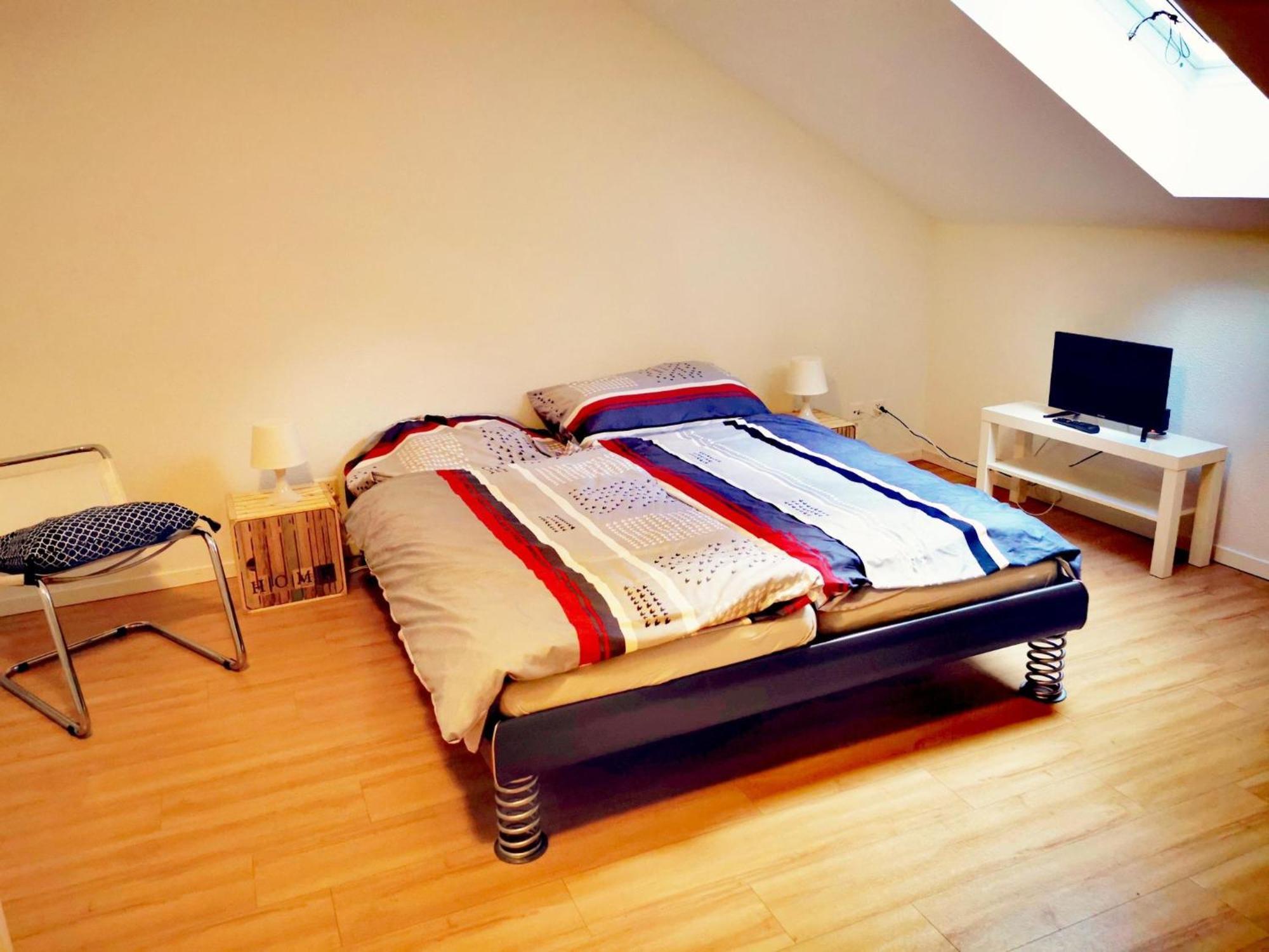 Apartment B&B Am Berntor By Interhome Thun Zewnętrze zdjęcie
