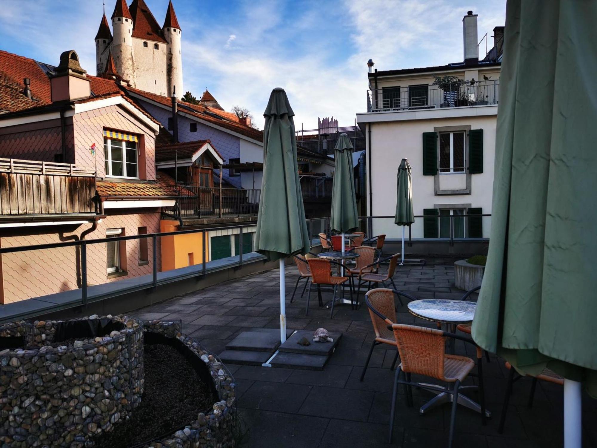 Apartment B&B Am Berntor By Interhome Thun Zewnętrze zdjęcie